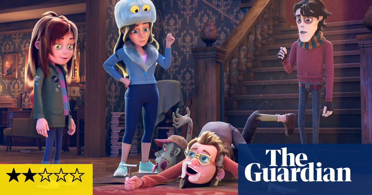 Critique de Ma Famille Bizarre - Animation Trop Excentrique et Trop Maudite | Film d'Animation 2 Critique de Ma Famille Bizarre - Animation Trop Excentrique et Trop Maudite | Film d'Animation - 1