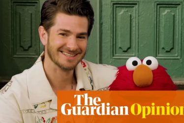 Andrew Garfield parle de chagrin à Elmo : son meilleur moment ! - 2