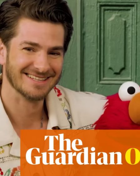 Andrew Garfield parle de chagrin à Elmo : son meilleur moment ! - 49