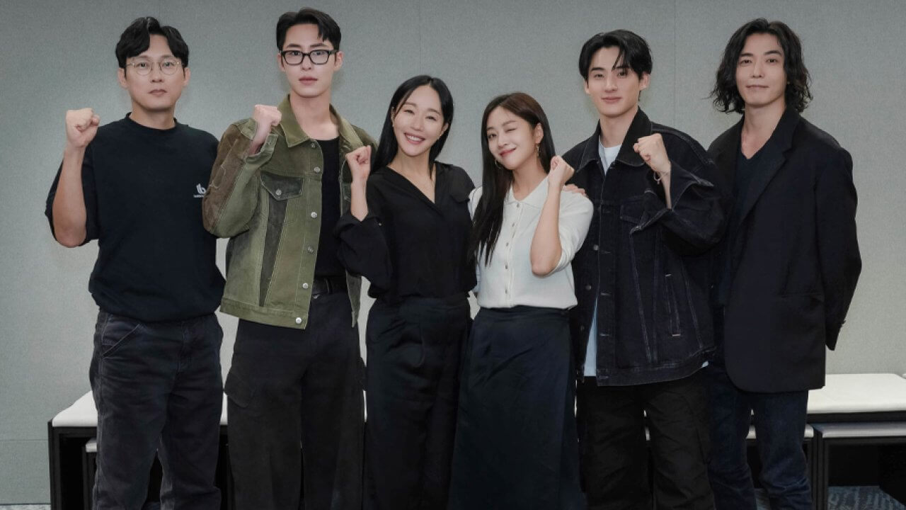 De nouveaux K-Dramas arrivent sur Netflix en 2025 et au-delà - 19