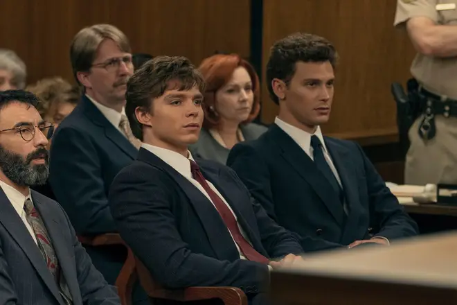 Monstres de Netflix : l'histoire de Lyle et Erik Menendez explique comment ils ont été arrêtés par la police