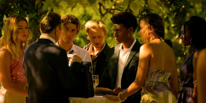 Outer Banks heure de sortie de la saison 4 : voici quand la première partie sortira sur Netflix 4 Outer Banks la saison 4 se concentrera sur le trésor manquant de Barbe Noire