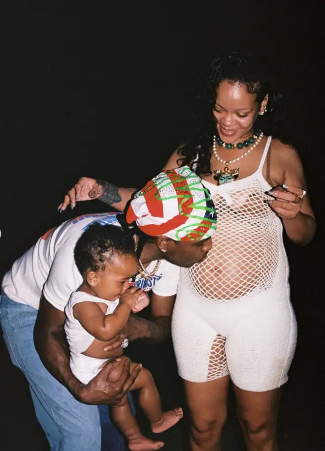 Combien d'enfants Rihanna et A$AP Rocky ont-ils et quels sont leurs noms ? 5 A$AP Rocky et Rihanna sont devenus parents pour la deuxième fois
