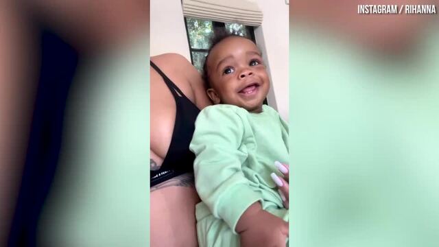 Combien d'enfants Rihanna et A$AP Rocky ont-ils et quels sont leurs noms ? - 6