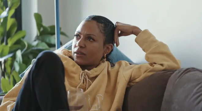 La mariée de MAFS UK punie après avoir révélé un spoiler majeur de l'émission 5 Richelle a répondu aux critiques en ligne