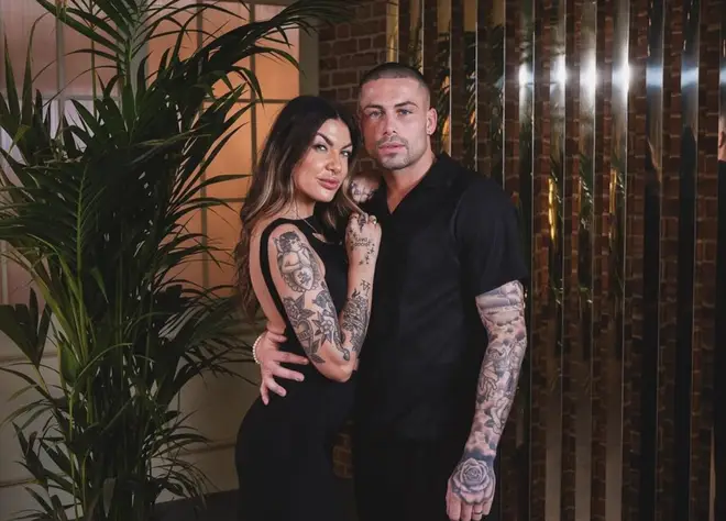 Qui de MAFS UK a eu une liaison ? Les rumeurs de tricherie expliquées 5 Shannon a épousé Ryan sur MAFS UK