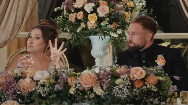 Hannah a été déconcertée par Stephen révélant ses quatre enfants
