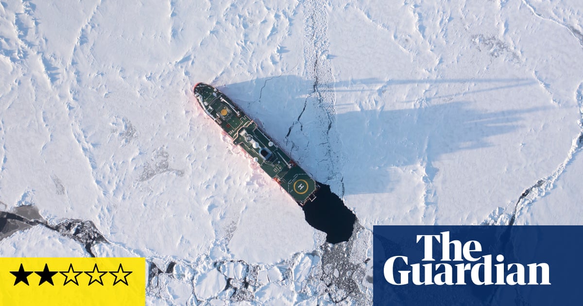 Exploration de l'endurance - la quête de l'épave Antarctique de Shackleton éclipsée par l'histoire | Film 2 Exploration de l'endurance - la quête de l'épave Antarctique de Shackleton éclipsée par l'histoire | Film - 1