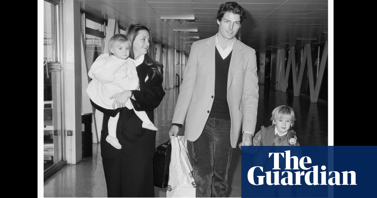 Les enfants de Christopher Reeve parlent d'amour, de perte et de son accident qui a changé sa vie : "Il célébrait chaque moment de notre vie" | Film 2 Les enfants de Christopher Reeve parlent d'amour, de perte et de son accident qui a changé sa vie : "Il célébrait chaque moment de notre vie" | Film - 1