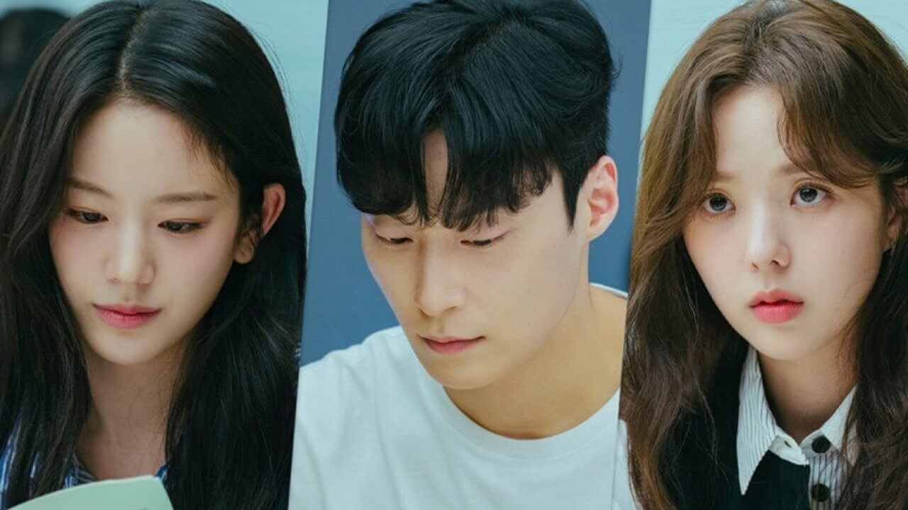 Nouveaux K-Dramas sur Netflix en novembre 2024 - 3