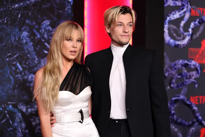 Millie Bobby Brown et Jake Bongiovi ont commencé à sortir ensemble en 2021