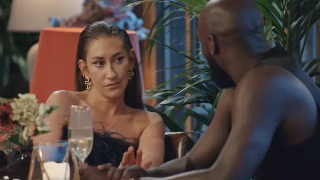 Hannah de MAFS UK fait un commentaire sauvage et effronté sur Orson au milieu des rumeurs de tricherie 4 Hannah et Orson sont au milieu de rumeurs de « liaison »