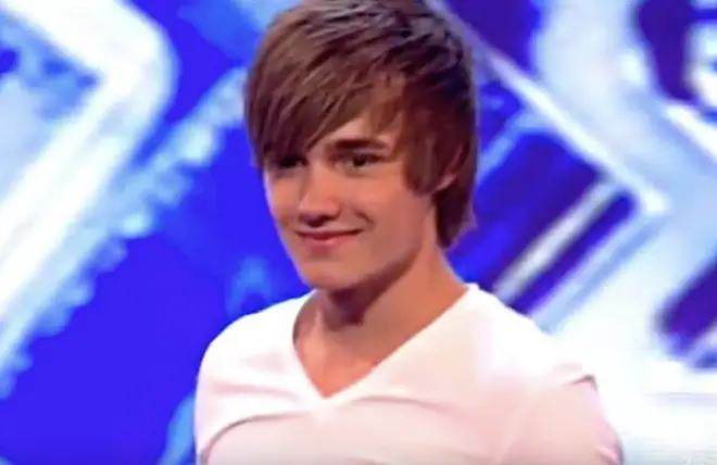 En souvenir de Liam Payne : les moments forts de sa vie et de sa carrière en photos 5 En 2010, Liam Payne a de nouveau auditionné pour The X Factor et a fini par être mis dans One Direction.