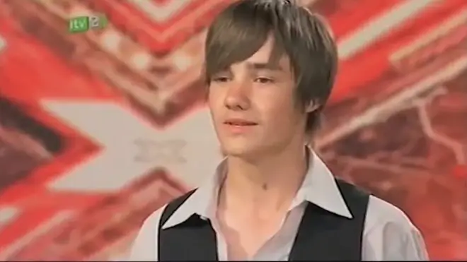 En souvenir de Liam Payne : les moments forts de sa vie et de sa carrière en photos 4 Liam Payne a auditionné pour la première fois pour The X Factor en 2008, à l'âge de 14 ans.