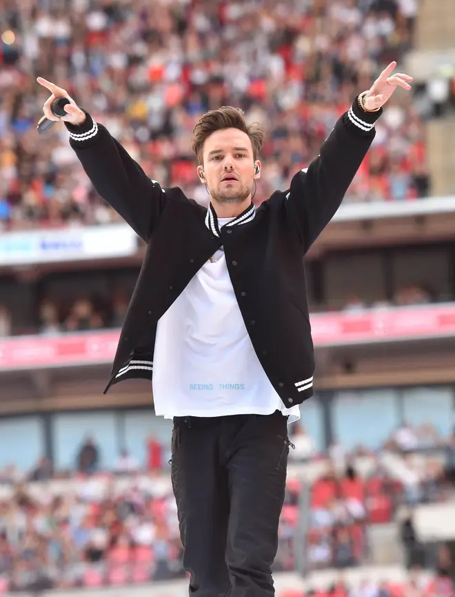 En souvenir de Liam Payne : les moments forts de sa vie et de sa carrière en photos 17 Liam Payne se produit au Summertime Ball de Capital FM