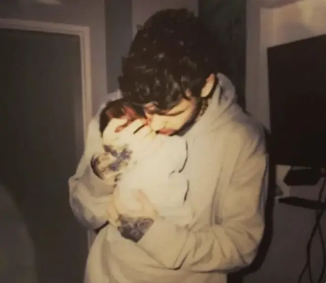 En souvenir de Liam Payne : les moments forts de sa vie et de sa carrière en photos 16 Liam a accueilli son fils Bear Payne en 2017 avec son ex Cheryl