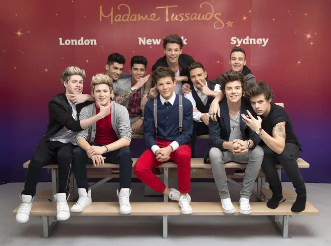 En souvenir de Liam Payne : les moments forts de sa vie et de sa carrière en photos 11 Les œuvres de cire des One Direction dévoilées chez Madame Tussauds