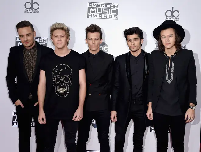 En souvenir de Liam Payne : les moments forts de sa vie et de sa carrière en photos 13 One Direction remporte trois AMA