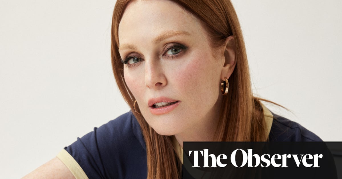 Julianne Moore parle de la famille, de l'amitié et de la mortalité 2 Julianne Moore parle de la famille, de l'amitié et de la mortalité - 1