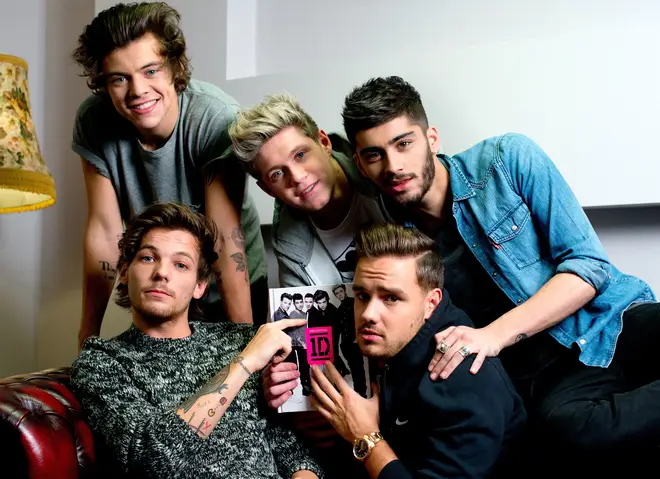 Anne, la mère de Harry Styles, se souvient de Liam Payne dans un hommage émouvant en trois mots 4 Harry Styles était dans One Direction avec Liam Payne