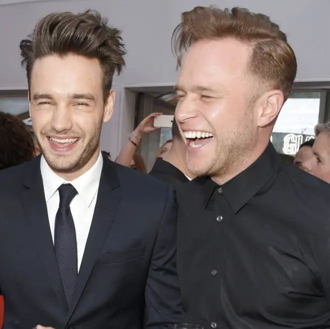 Les hommages des célébrités affluent pour Liam Payne après son décès 7 Olly Murs « à court de mots »