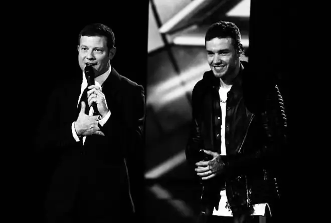 Les hommages des célébrités affluent pour Liam Payne après son décès 4 Dermot O'Leary rend hommage à Liam Payne