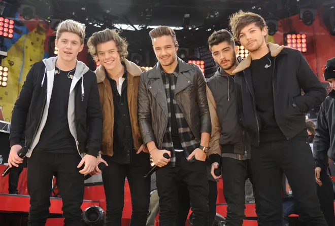 Les membres de la famille One Direction rendent hommage à Liam Payne 4 Les membres de la famille des One Direction se souviennent de Liam Payne