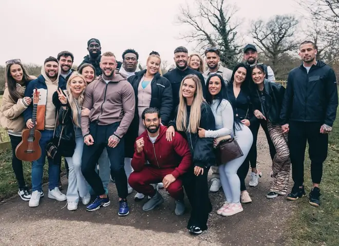 Sacha de MAFS UK critique son casting pour avoir encouragé le « trolling » dans un discours frustré 5 Les acteurs du MAFS UK ont été envoyés à Retreat East