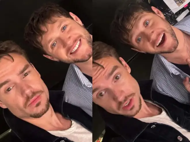 Niall Horan dit que Liam Payne était "le plus brillant dans chaque pièce" dans un hommage déchirant... 4 Liam Payne et Niall Horan se sont réunis deux semaines seulement avant la mort de Liam