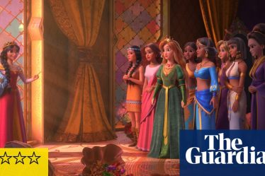 Princesse héroïque kidnappée par une sorcière maléfique - critique du film rebelle à la recherche de crédibilité féministe - 2