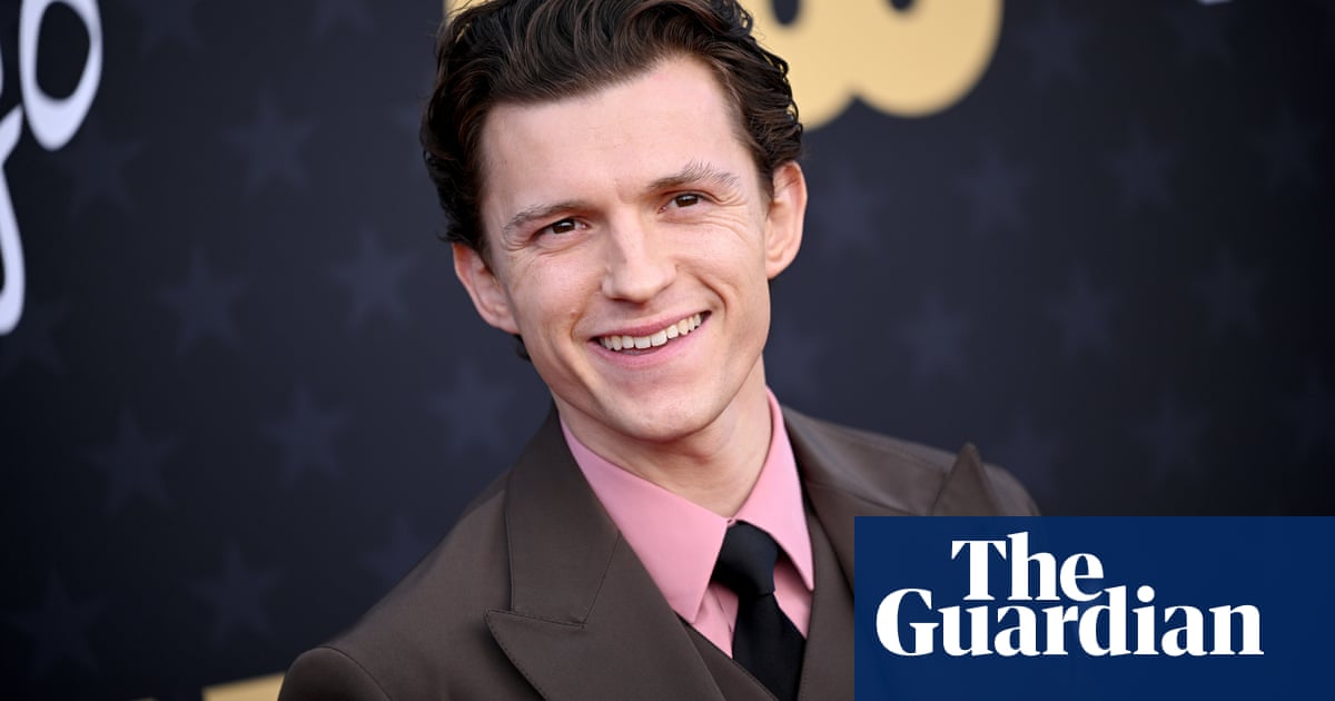 Tom Holland dans le prochain film de Christopher Nolan 2 Tom Holland dans le prochain film de Christopher Nolan - 1