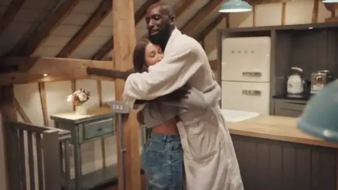 Hannah et Orson se sont rapprochés après la rupture de leur mariage