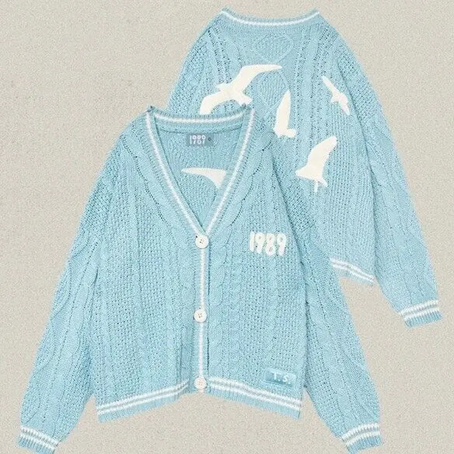 Cardigan Taylor Swift 1989 (version Taylor)
