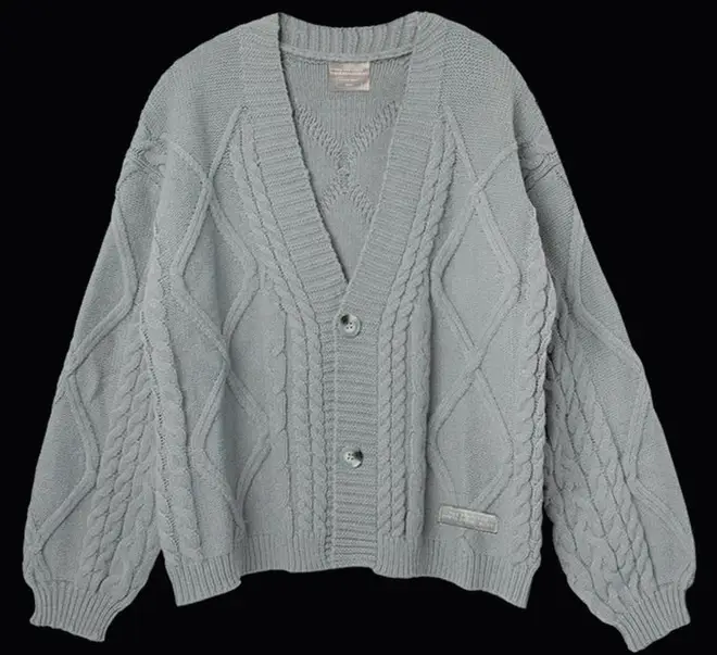 Taylor Swift Le cardigan du département des poètes torturés