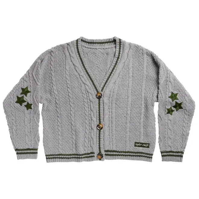 Cardigan de vacances Taylor Swift Folklore