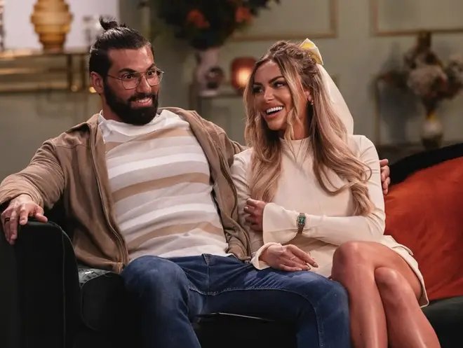 Luke et Amy de MAFS UK 2024 sont-ils toujours ensemble ? 4 Luke et Amy se sont rencontrés sur MAFS UK