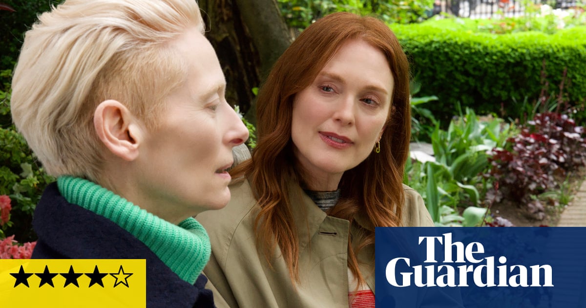 Critique: La Chambre d'à côté - Le premier film en anglais d'Almodóvar est extravagant et captivant | Film 2 Critique: La Chambre d'à côté - Le premier film en anglais d'Almodóvar est extravagant et captivant | Film - 1
