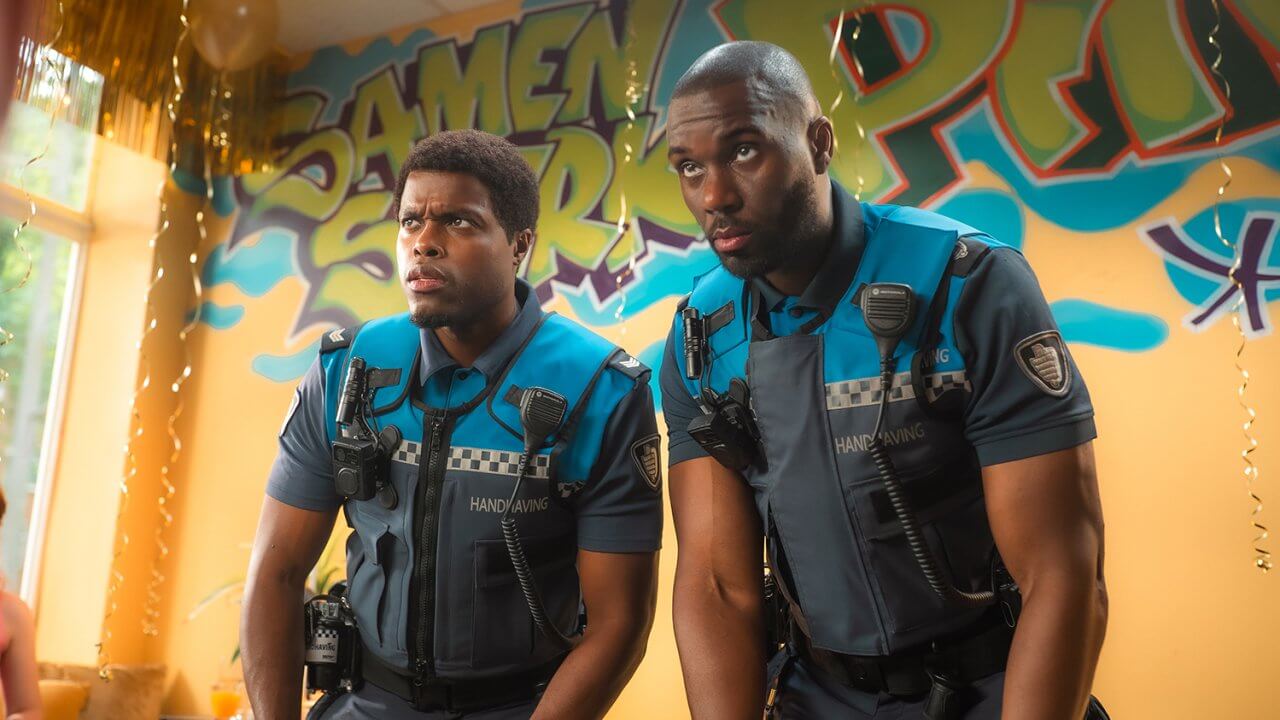 Netflix présente neuf films et séries néerlandais à venir en 2025 - 15