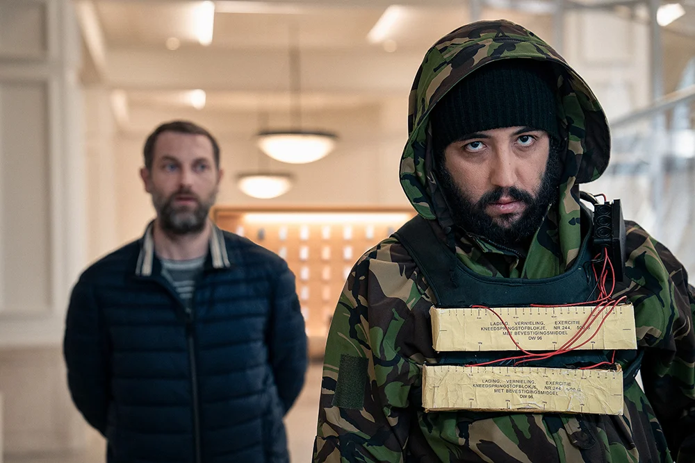 Netflix présente neuf films et séries néerlandais à venir en 2025 - 19
