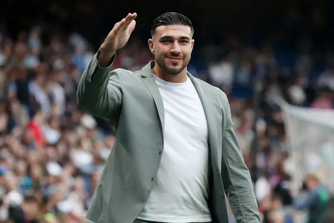 Des rumeurs sur le line-up I'm A Celeb 2024 sont en cours alors que Coleen Rooney rejoint la liste 7 Tommy Fury s'est séparé de Molly-Mae Hague à l'été 2024