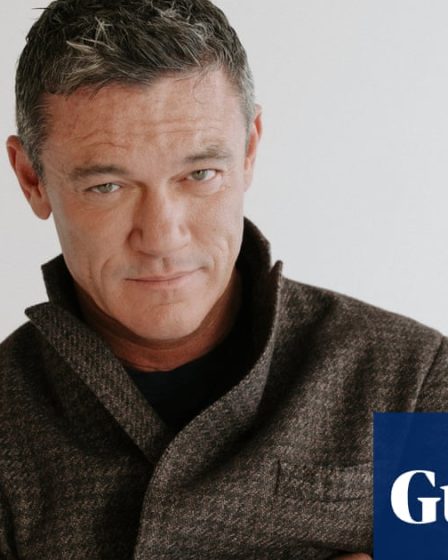 Luke Evans: Growing up gay as a Jehovah's Witness in Hollywood - 13