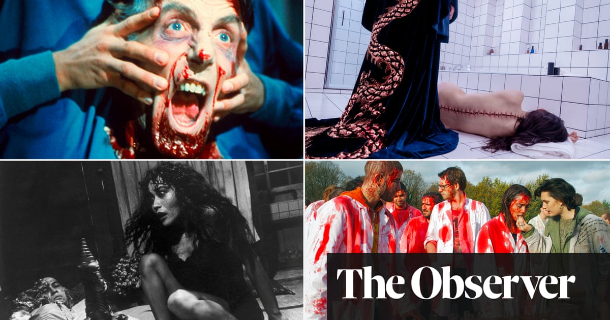 Meilleurs films d'horreur pour Halloween: Streaming et corps terrifiants 2 Meilleurs films d'horreur pour Halloween: Streaming et corps terrifiants - 1