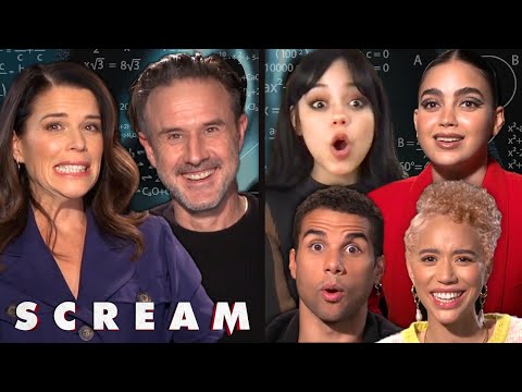 Melissa Barrera veut jouer dans Scary Movie 6 après le tournage de Scream 7 - 6