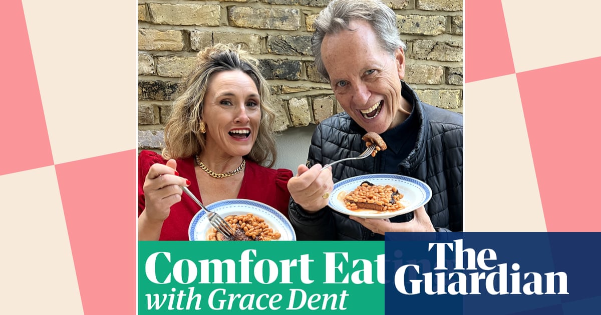 Richard E Grant: L'acteur invité - Saison 8, Épisode 6 | Médias - 1