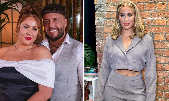 Polly de MAFS UK présente sa transformation en matière de perte de poids dans des photos avant et après 6 MAFS Polly a combattu les trolls en ligne qui commentaient son corps