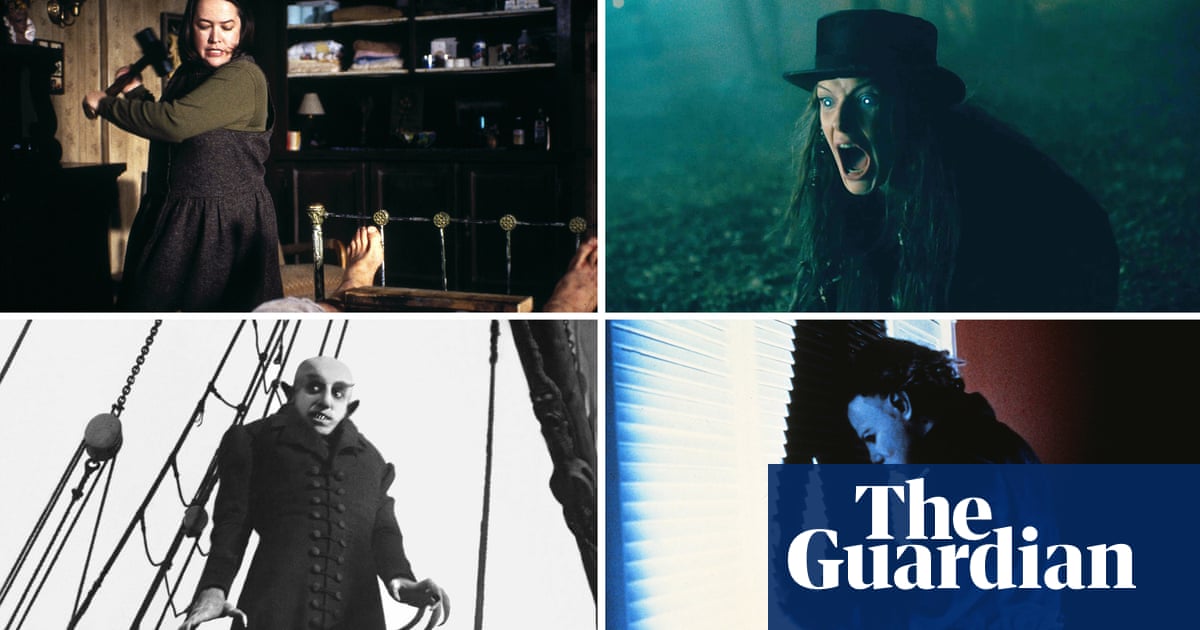 Les méchants les plus effrayants des films d'horreur selon les écrivains du Guardian 2 Les méchants les plus effrayants des films d'horreur selon les écrivains du Guardian - 1
