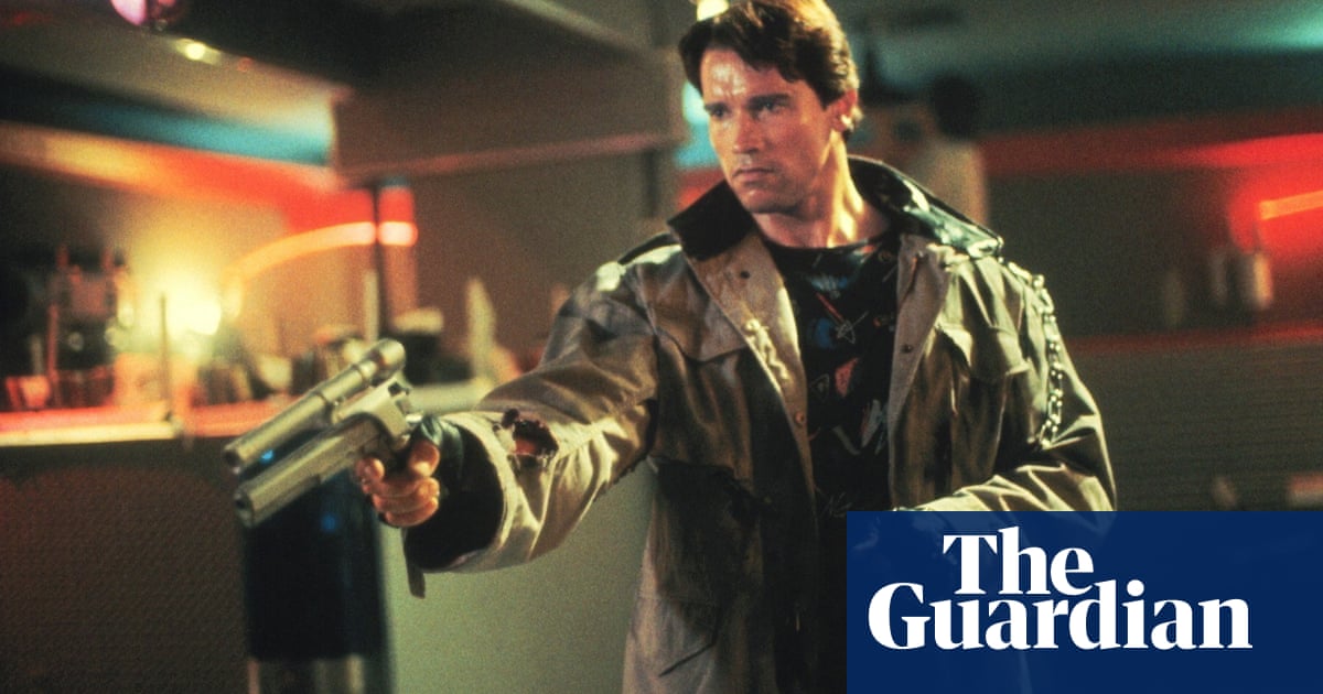Le Terminator à 40 ans: James Cameron a-t-il prédit l'avenir? | James Cameron 2 Le Terminator à 40 ans: James Cameron a-t-il prédit l'avenir? | James Cameron - 1