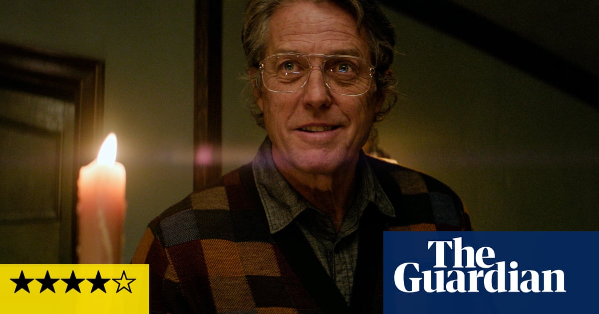 Critique de "Hérétique" - horreur religieuse avec un Hugh Grant suave et diabolique | Film 2 Critique de "Hérétique" - horreur religieuse avec un Hugh Grant suave et diabolique | Film - 1