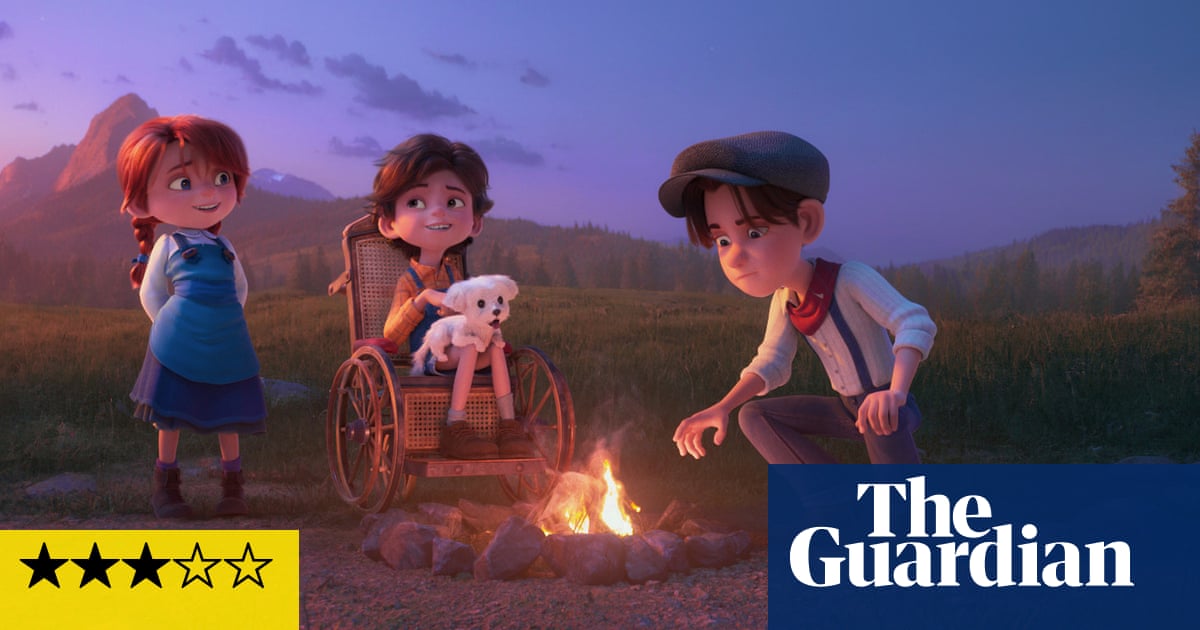 Critique film : Buffalo Kids, aventure chaleureuse dans l'Ouest sauvage | Film - 1