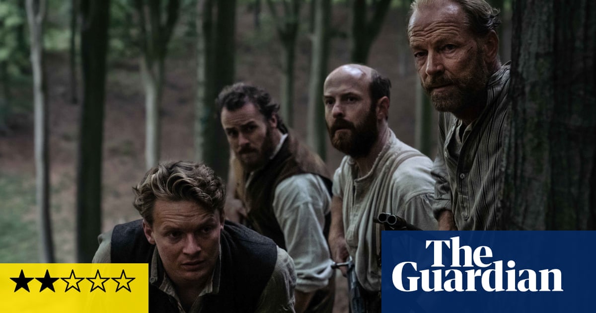 Critique film: La Dernière Frontière - un drame sur la Première Guerre mondiale plein de familiarité 2 Critique film: La Dernière Frontière - un drame sur la Première Guerre mondiale plein de familiarité - 1